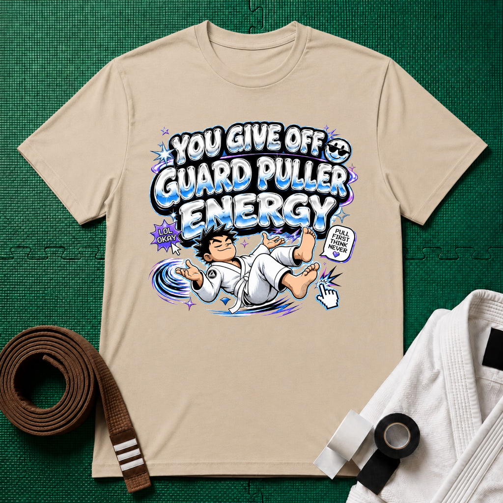 Guard Puller Y2K T-Shirt