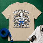 Sweeptopus Blue Belt T-Shirt
