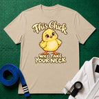 This Chick T-Shirt in Sand