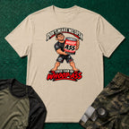 Whoop Ass No Gi T-Shirt