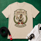Thank me Black Belt T-Shirt