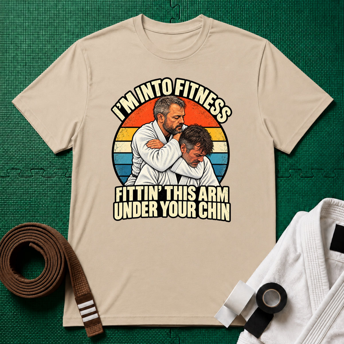 Into Fitness T-Shirt
