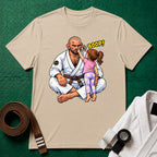 Boop Brown Belt T-Shirt