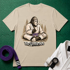 Bigfoot Dandelion Purple Belt T-Shirt
