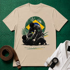 Quiet Pressure Brazil T-Shirt