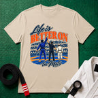 Life is Better T-Shirt in Sand