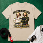 To Gi Black Belt T-Shirt
