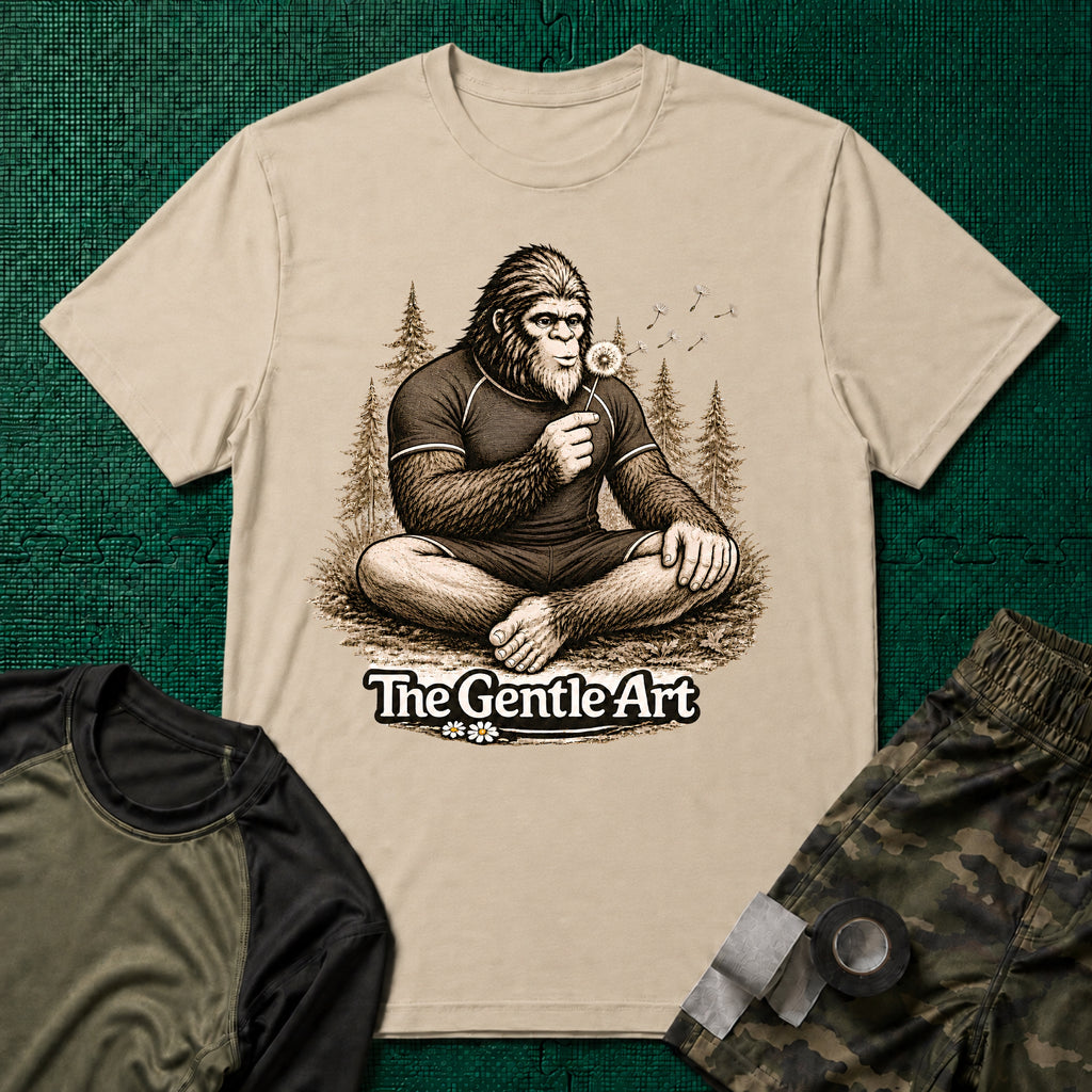 Bigfoot Dandelion No-Gi T-Shirt