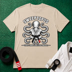 Sweeptopus Black Belt T-Shirt