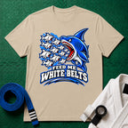 Feed Me Blue Belt T-Shirt