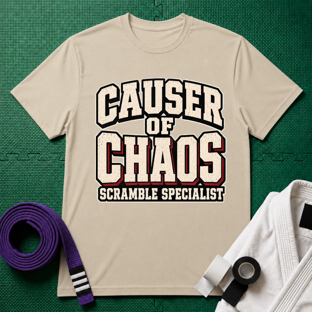 Causer Of Chaos T-Shirt