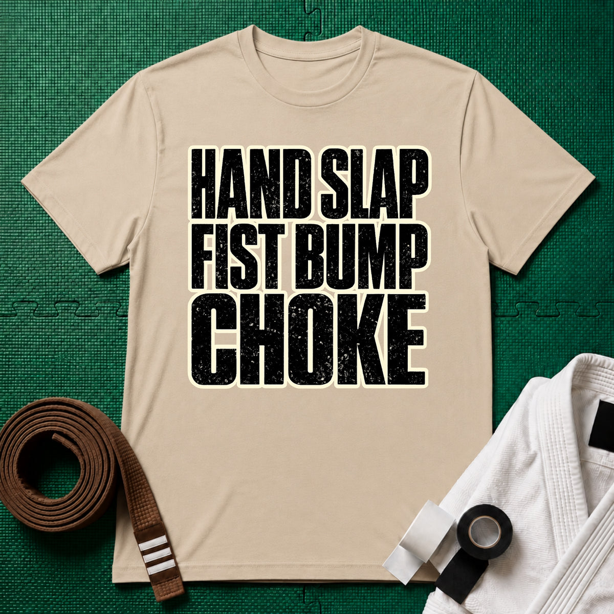 Hand Slap Choke T-Shirt