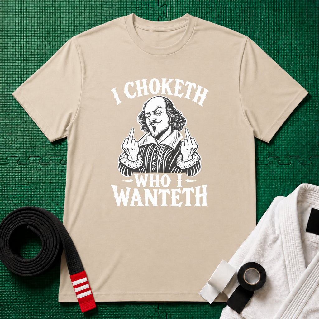 Choketh T-Shirt