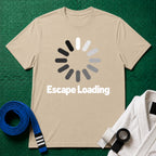 Escape Loading T-Shirt in Sand
