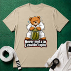 Pickle Jar White Belt T-Shirt
