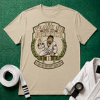 Thank me White Belt T-Shirt