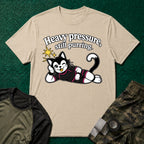 Still Purring No-Gi T-Shirt in Sand