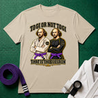 To Gi Purple Belt T-Shirt