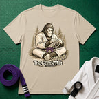 Bigfoot Daisy Purple Belt T-Shirt