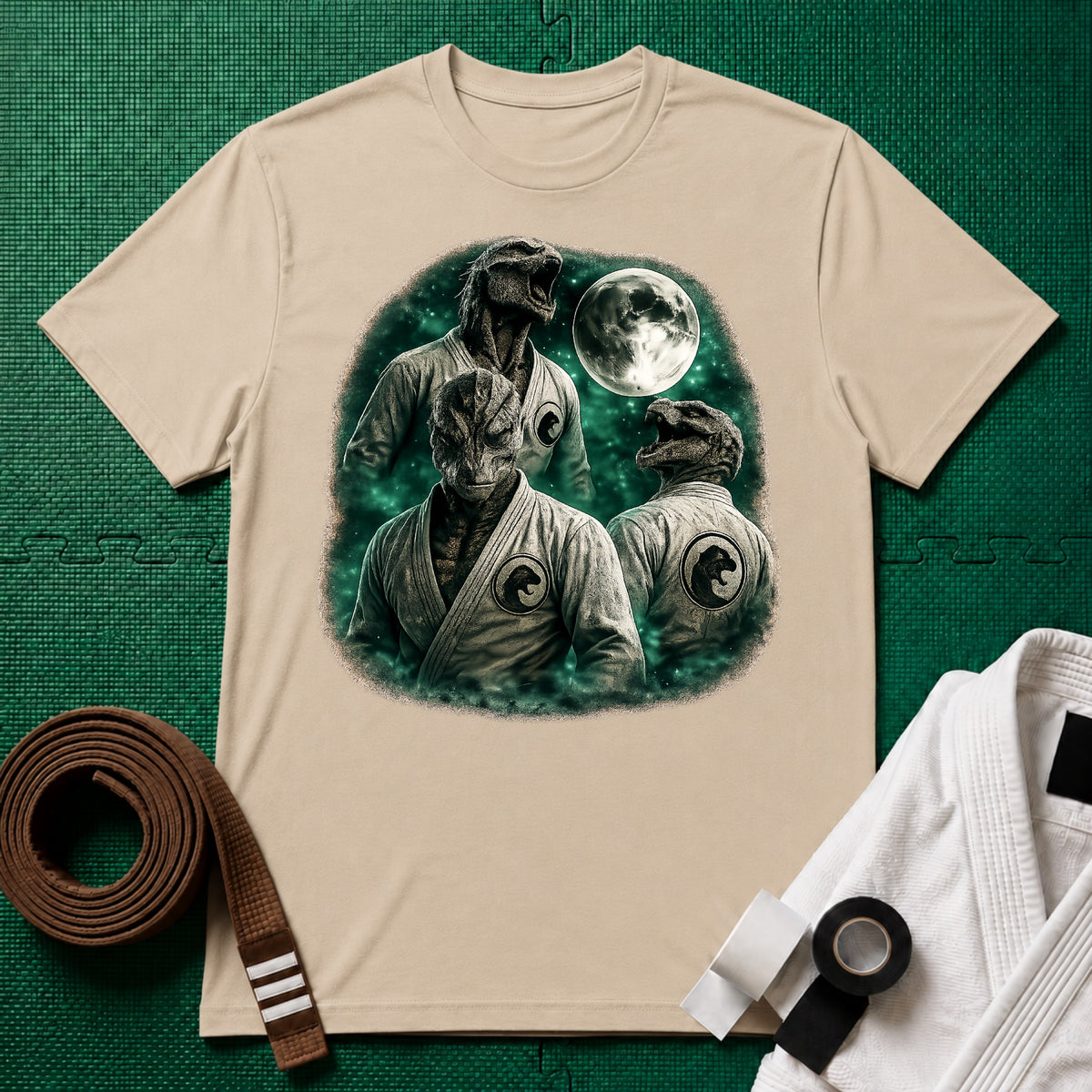 Howling Reptilian T-Shirt