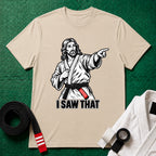 I Saw That T-Shirt