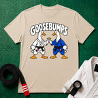 Goosebumps Black Belt T-Shirt