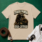Trash Panda Brown Belt T-Shirt