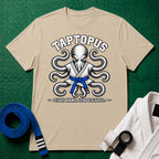 Taptopus Blue Belt T-Shirt