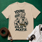 Young at Heart Brown Belt T-Shirt