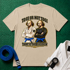 To Gi Blue Belt T-Shirt