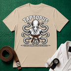 Taptopus Brown Belt T-Shirt