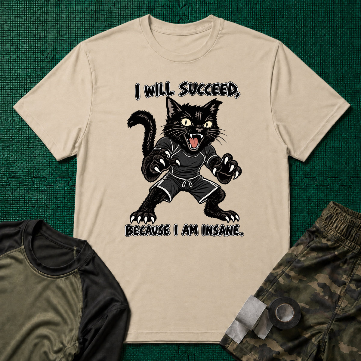 Succeed No-Gi T-Shirt