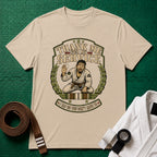 Thank me Brown Belt T-Shirt