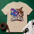 Feed Me Brown Belt T-Shirt