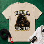 Trash Panda Black Belt T-Shirt