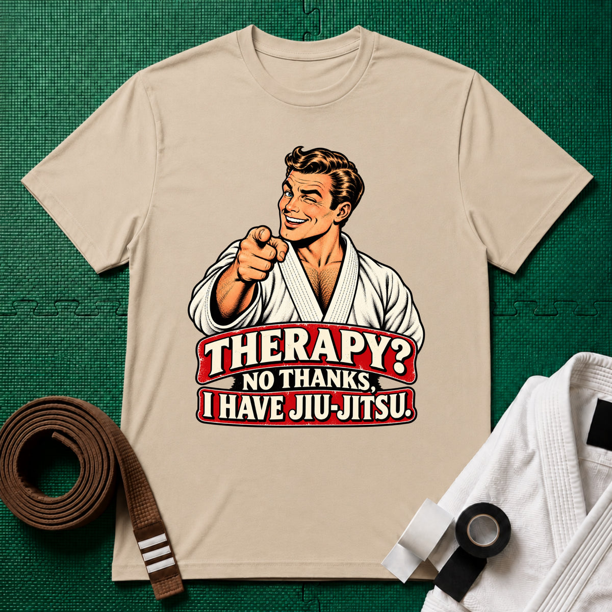 Therapy? T-Shirt