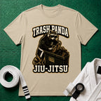 Trash Panda White Belt T-Shirt