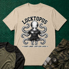 Locktopus No Gi T-Shirt