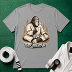 Bigfoot Dandelion White Belt T-Shirt