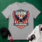 Soaring for Submissions T-Shirt