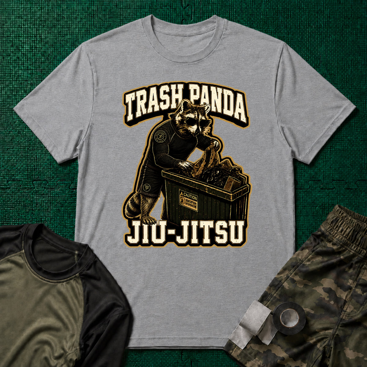 Trash Panda No Gi T-Shirt