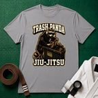 Trash Panda Brown Belt T-Shirt