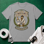 Thank me White Belt T-Shirt