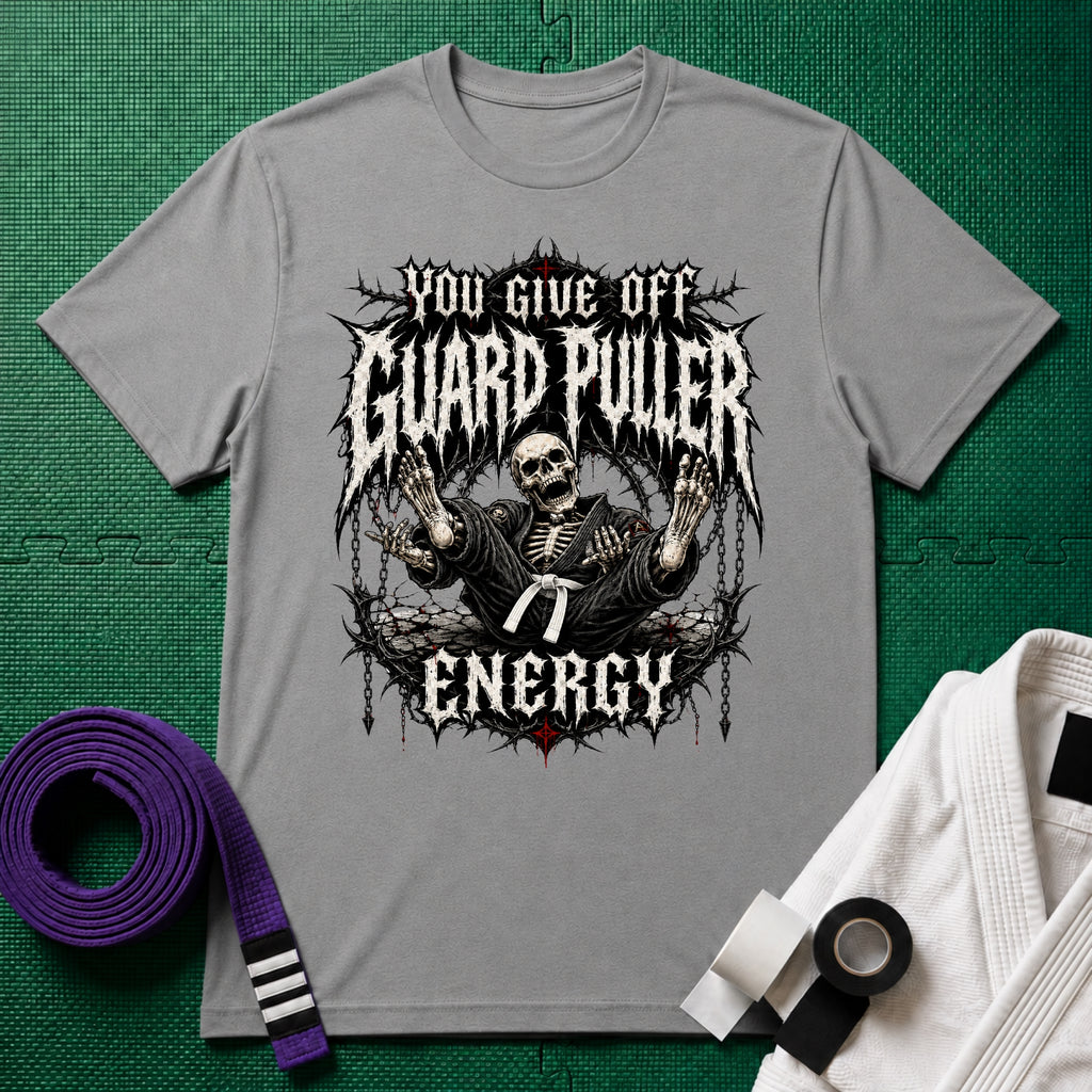 Guard Puller Skeleton T-Shirt