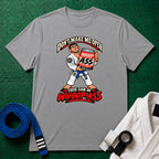 Whoop Ass Blue Belt T-Shirt