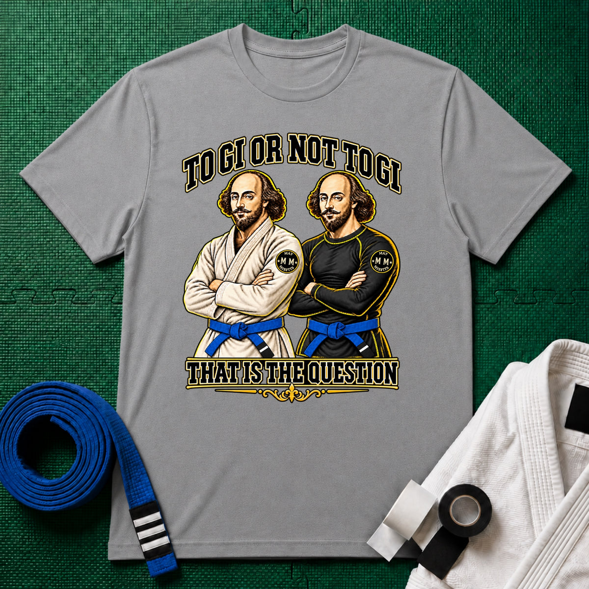 To Gi Blue Belt T-Shirt