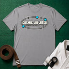 Cosmic Jiu-Jitsu T-Shirt in Sport Grey