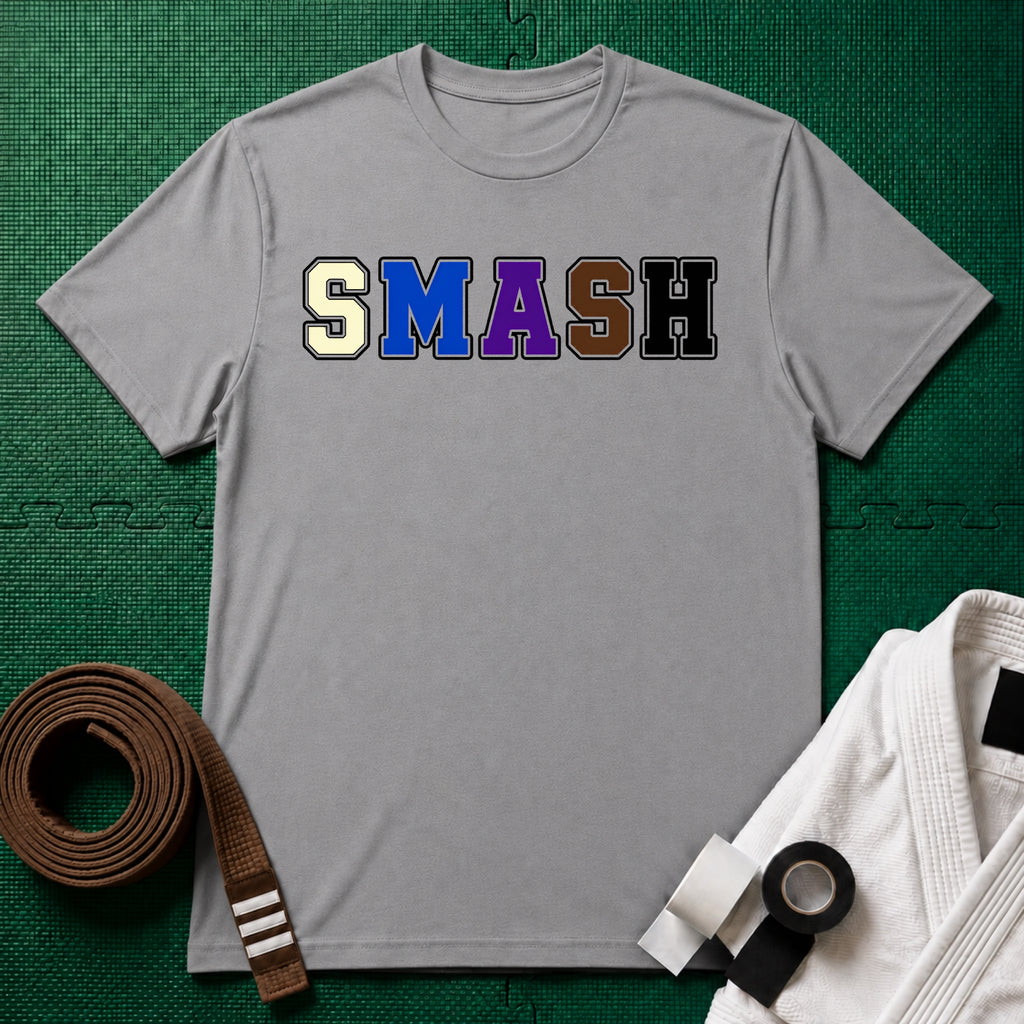 Smash Belt colors T-Shirt