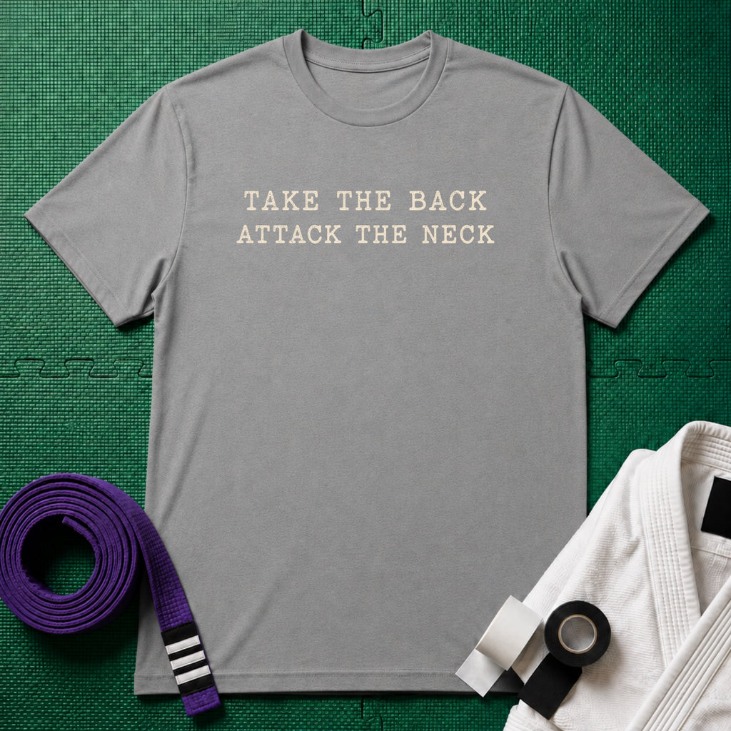 Take The Back T-Shirt