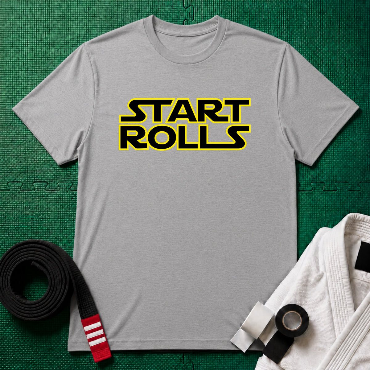 Start Rolls T-Shirt